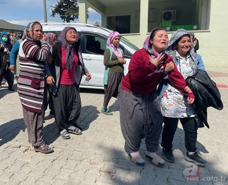 Adana’da sokak ortasında eşini pompalı tüfekle öldüren zanlı tutuklandı