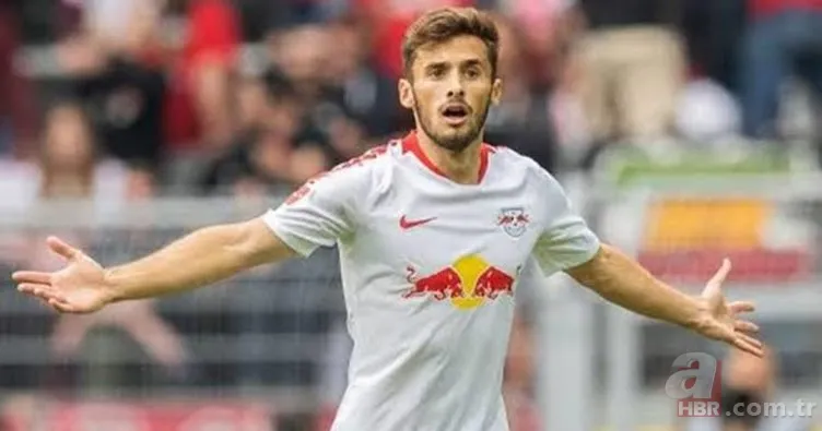 Galatasaray 3. bombayı patlatıyor! 9