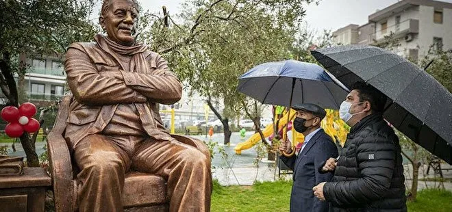 Tunç Soyer’in heykel aşkı Ankara’ya ulaştı! Dudak uçuklatan ihale