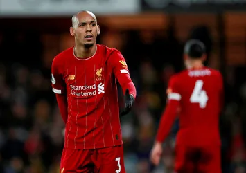Liverpoollu Fabinho'ya büyük şok!