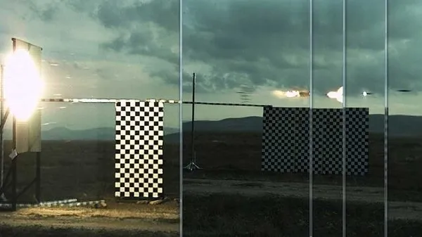 ASELSAN ATOM 35 mm Parçacıklı Mühimmat üretiyor! ASELSAN'dan 100 bin başarısı - 2