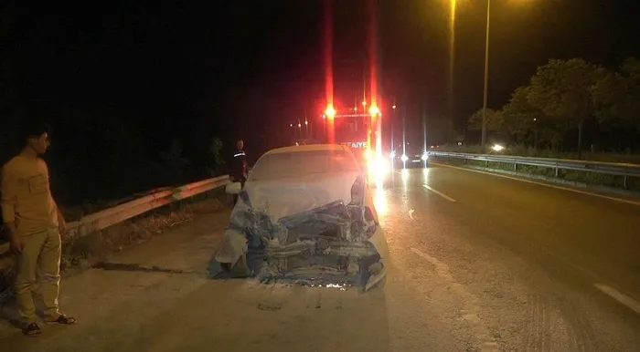 1714101520602.jpeg Kaza yaptı alevlere teslim oldu! Yer: Samsun - 1
