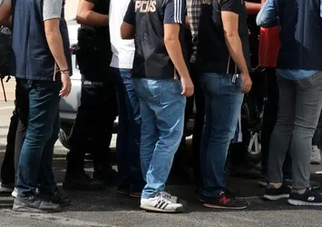 16 ilde FETÖ operasyonu