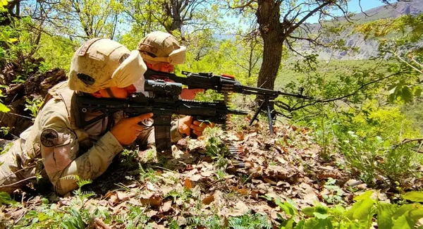 Bakan Hulusi Akar'dan Irak Savunma Bakanı Cuma Anad'a terör örgütü PKK mesajı - 2