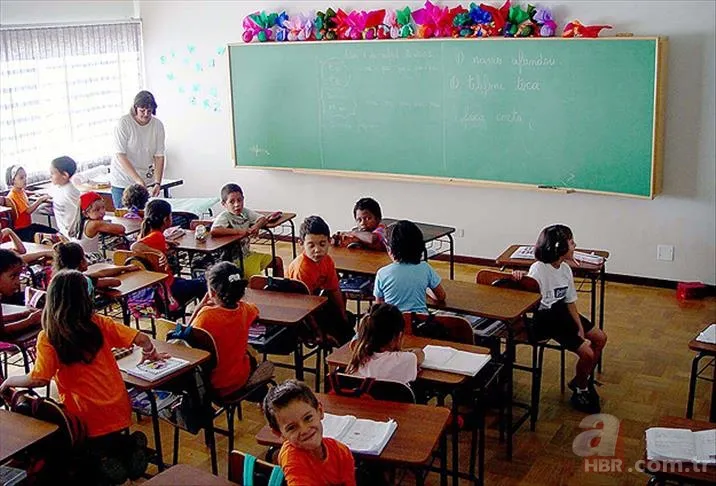 İlkokul, Ortaokul, Lise ders işlenecek mi? Yarın okul var mı, yok mu? 25 Şubat okullar tatil mi? Mersin, Adana, Kahramanmaraş, Hatay... 5