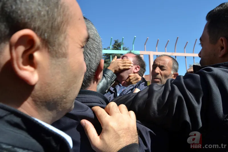 Kılıçdaroğlu'na şehit yakınlarından protesto 4