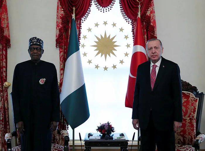 Son dakika: Türkiye-Afrika Ortaklık Zirvesi | 39 ülkenin lideri İstanbul'da! Başkan Erdoğan'dan önemli görüşmeler - 1