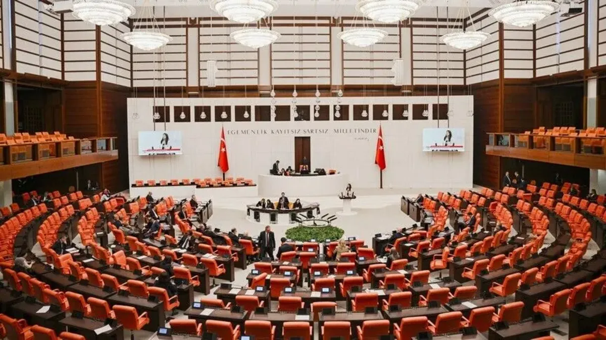 Fon tasfiyesinde kritik aşama! Kanun teklifi Meclis'te görüşülüyor