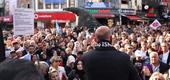 Bakan Soylu’dan Kılıçdaroğlu’na sert tepki: Kandil elebaşları kimi destekliyor! Bunlar 40 yıldır gözyaşı döktürdüler