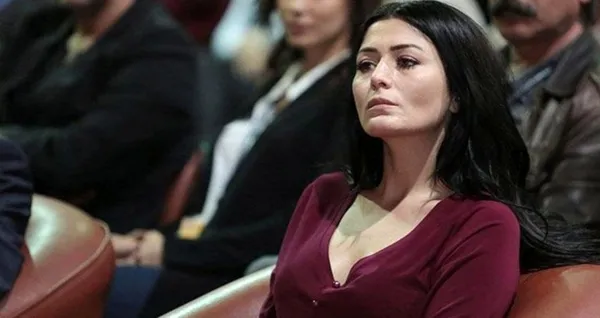 Deniz Çakır hakkında suç duyurusu! Sette olay çıkardı - 2