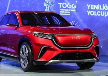 Yerli otomobile yeni eleman