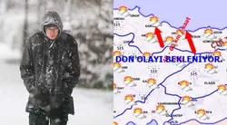 Termometreler çakılacak! İstanbul’a kar yağacak mı? MGM uyardı: Çığ, don ve buzlanmaya dikkat!