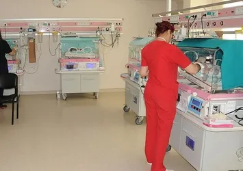 Mardin'de dördüz bebek dünyaya geldi