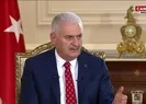 Başbakan Yıldırım: Bugün artık dün yok, her şey değişti