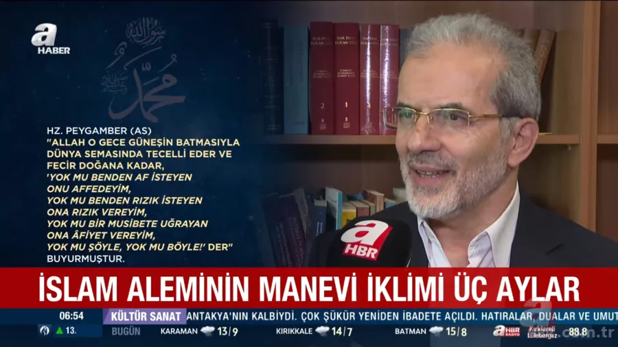 Berat Gecesi’nin faziletleri, ibadetleri ve hikmeti: Rahmet kapıları açılıyor 5