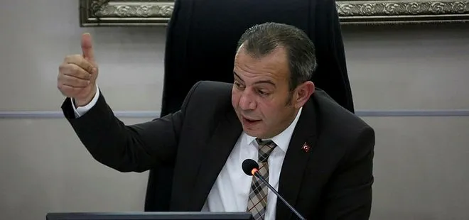 CHP’li Bolu Belediye Başkanı Tanju Özcan kontrolden çıktı: Yabancılara su dolarla, nikah 100 bin lira!
