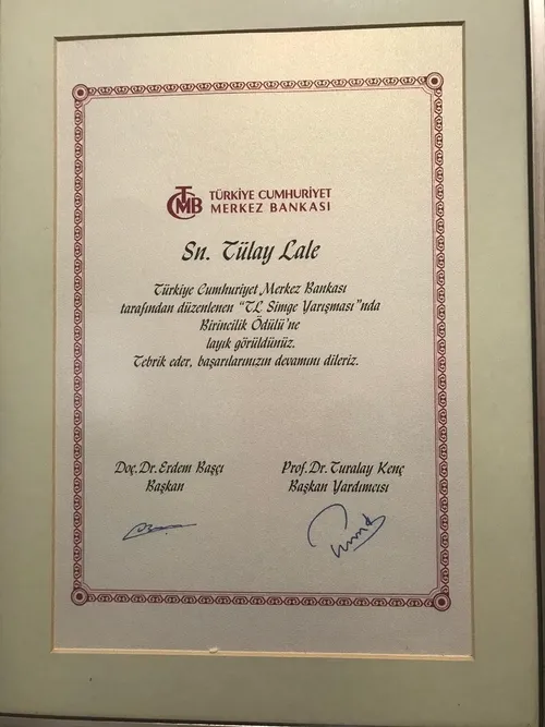 TL’nin simgesini tasarlayan Tülay Lale’den Sözcü gazetesi yazarı Yılmaz Özdil’e tepki: Lüks içinde yaşayıp halkı diline dolama