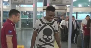 Emenike Atina’ya gitti