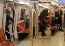 Metroda dehşet saçmıştı! Mahkemeden yeni karar