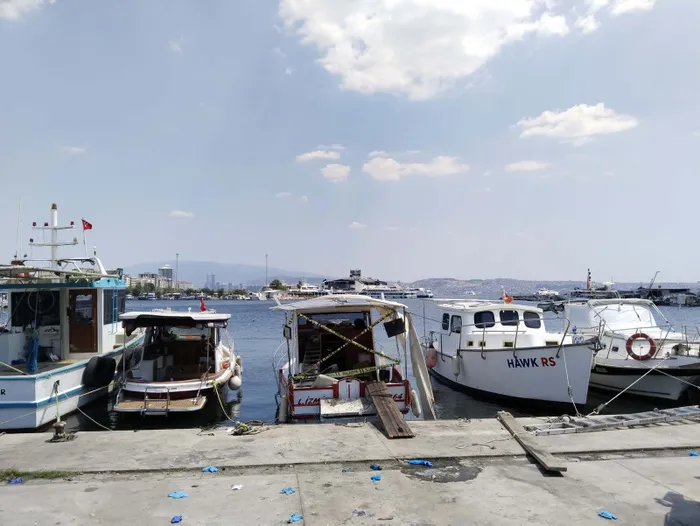 İzmir'de korkunç cinayet! Ceset kokmasın diye çuval çuval buz taşımış - 3