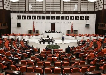 TBMM Başkanlık Divanında görev dağılımı belli oldu