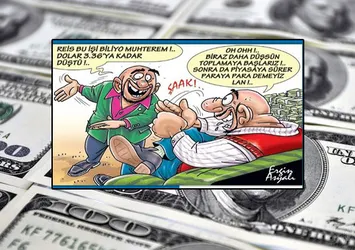 Sözcü'den çirkin karikatürle algı operasyonu