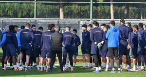 ZTK’da Başakşehir’in konuğu Boluspor!