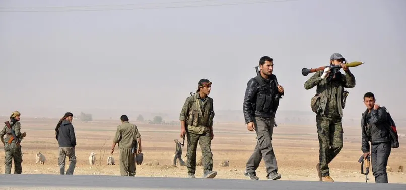 YPG küstahlık seviyesini yükseltti