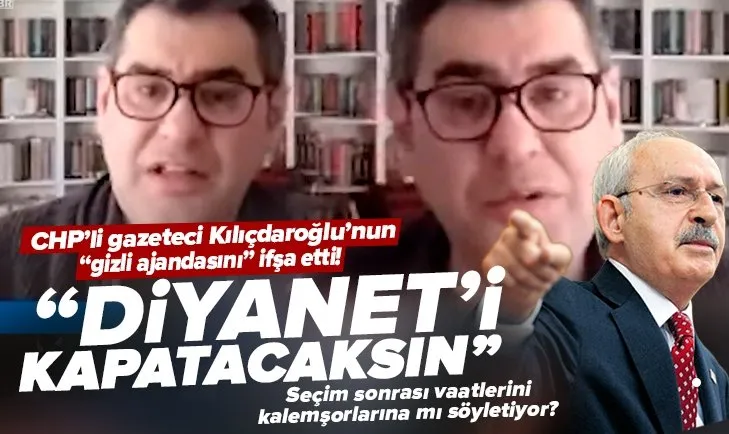 Aysever Kılıçdaroğlu’nun gizli ajandasını ifşa etti!