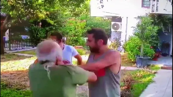 Halil Sezai’den suç duyurusu: ’Rencide ediliyorum’