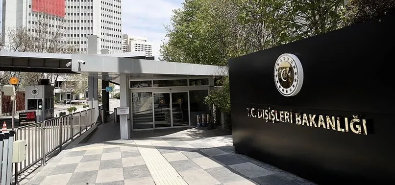 Son dakika: Dışişleri Bakanlığı'ndan uluslararası topluma Gazze çağrısı