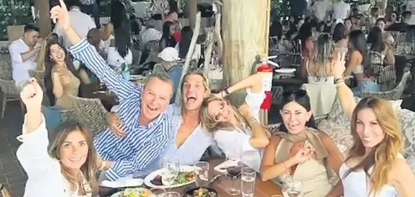Suzan Sabancı Dinçer'den büyük skandal! Türkiye'nin acısını görmezden geldiği duyarsızlığa tepkiler çığ gibi büyüdü - 1