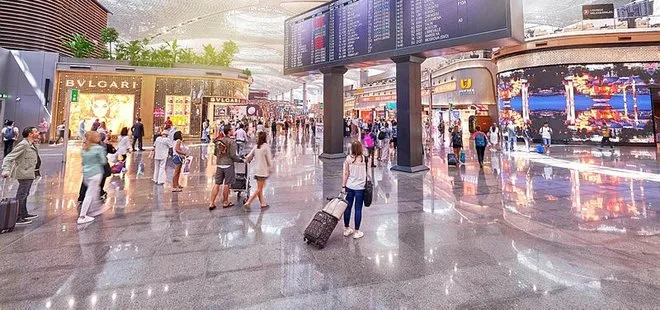 İstanbul Havalimanı, Türkiye’nin 82’nci ili gibi hizmet veriyor