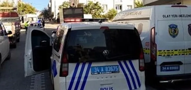 Esenyurt'ta feci olay: Vicdan azabından boğazını keserek intihar etti!