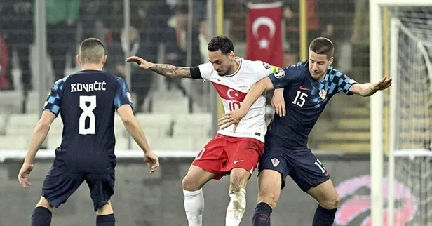 Hırvatistan-Türkiye milli maçı ne zaman? Hırvatistan Türkiye saat kaçta ve hangi kanalda? - 1