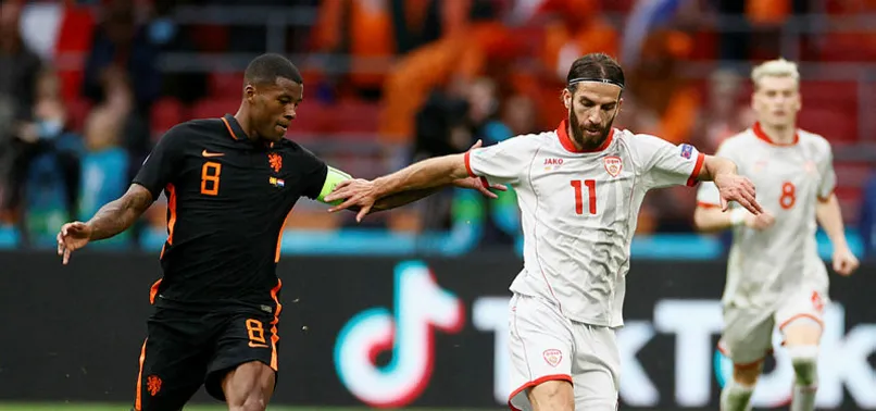 Son dakika: EURO 2020'de Hollanda ve Avusturya bir üst tura yükseldi! Bir ilk gerçekleşti