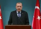 Başkan Erdoğan’dan Etnospor mesajı