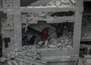 İsrailin Gazzeye saldırılarında can kaybı 72 bin 736ya yükseldi