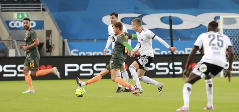 Rosenborg: 1 - Alanyaspor: 0 MAÇ SONUCU | Alanyaspor UEFA Avrupa Ligi'ne veda etti