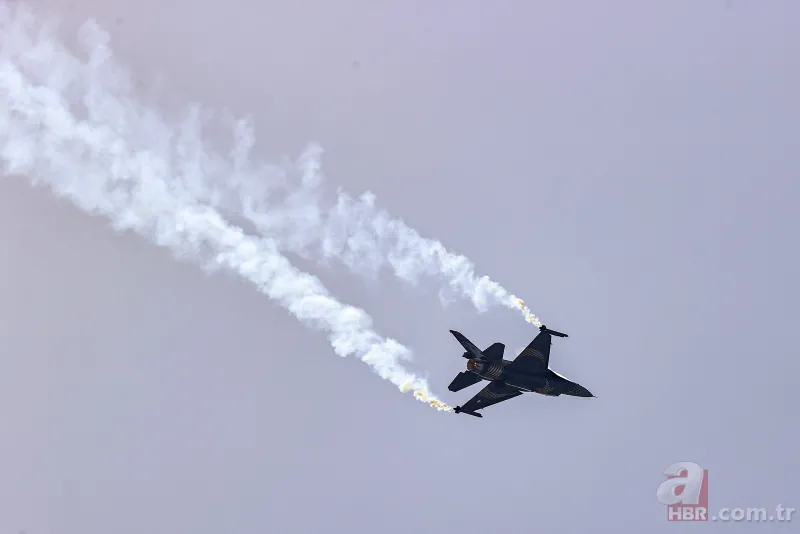 Atatürk Havalimanı Millet Bahçesi'nde İstanbul'un fethinin 569. yılı için dev kutlama! 16