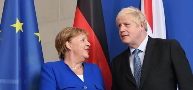 Almanya ve İngiltere’den Libya görüşmesi
