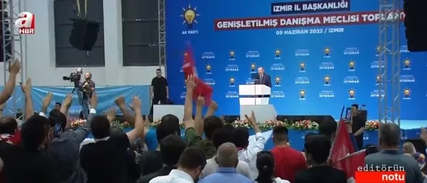 Başkan Recep Tayyip Erdoğan’ın dikkat çeken temposu! “Aşkınan koşan yorulmaz” - 1