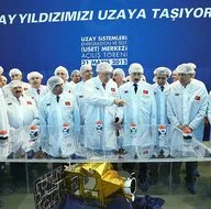 Uluslararası Uzay Kongresi Türkiye’nin Milli Uzay Programı’na hayran kaldı! İş birliği görüşmeleri sürüyor