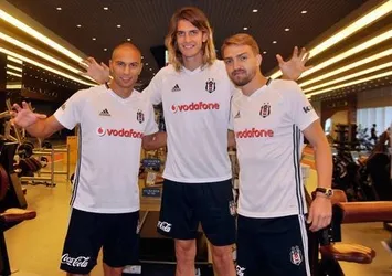 'Beşiktaş'a gelmek için çok çabaladım'