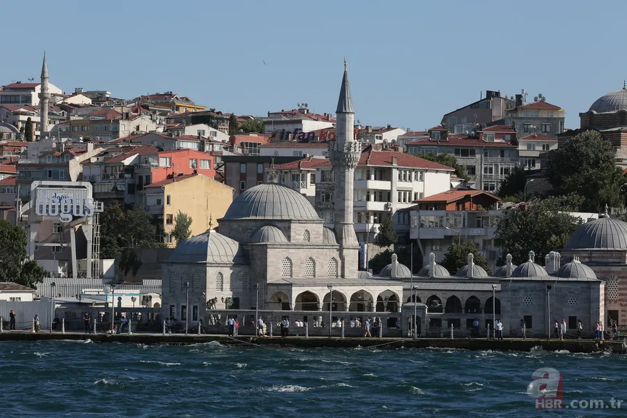 Minarelerin gölgesinde bir şehir: Ayasofya’dan Çamlıca’ya İstanbul’un camileri 9