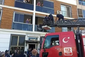 İtfaiyeci caniden şeytani plan!