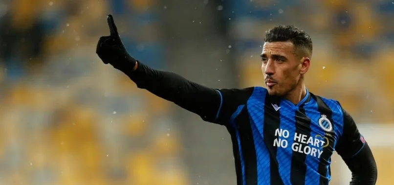 Son dakika | Fenebahçe'ye Nabil Dirar'dan kötü haber! Club Brugge kararını verdi