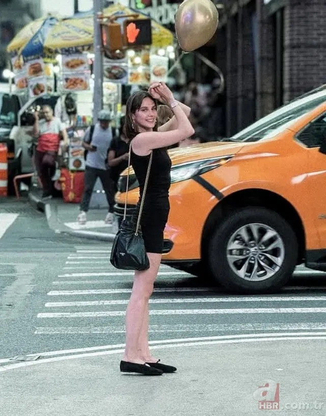 27 yaşına giren Alina Boz ile Umut Evirgen New York'u salladı 7