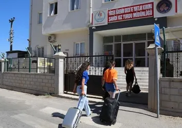 KYK yurtları bu yaz da gençlerin! Seyahatsever Projesi başlıyor