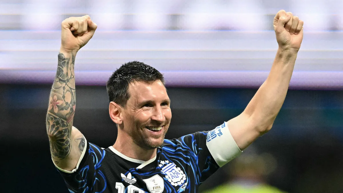 Dünya futbolunda bir devrin sonu! Lionel Messi milli takıma veda etti